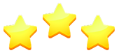 Three stars